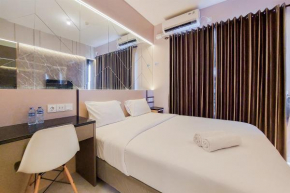 Scenic and Restful Studio Sky House BSD Apartment By Travelio
